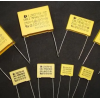 Diverse Capacitor Types in Transformer Capacitance Compensation